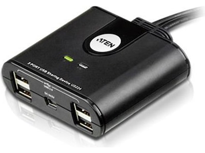 ATEN 2-Port USB Switch