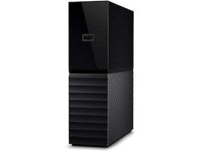 WD My BOOK Extern HDD 8TB