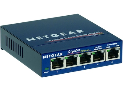 Netgear GS105GE switch