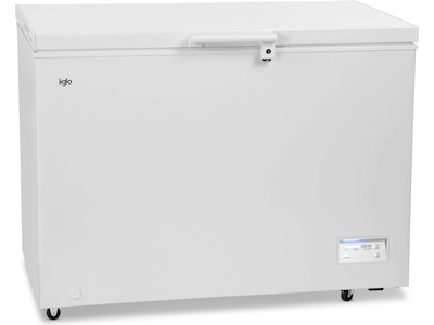 iiglo CHE-316 frysbox (vit)