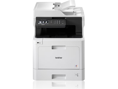 Brother DCPL8410CDW laserskrivare