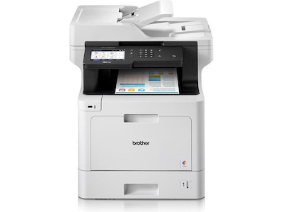 Brother MFCL8900CDW laserskrivare