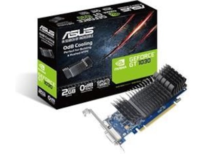 ASUS Geforce GT 1030 2GB Silent