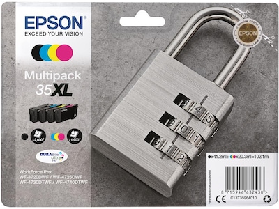Epson Bläck 35XL Multipack