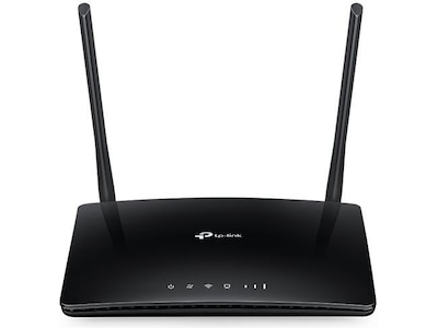 Alternativ bild 0 för TP-Link Archer MR400 - Trådlös router - WWAN - 3-ports-switch - Wi-Fi 5 - Dubbelband