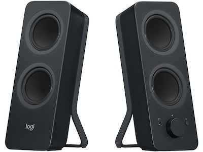 Logitech Z207 Trådlösa PC Högtalare