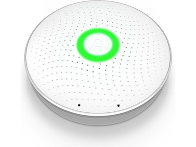 Airthings Wave Radonmäter (vit)