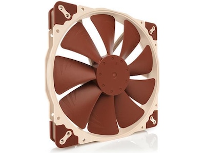 Noctua NF-A20 - Insats med flÀkt - 200 mm Noctua NF-A20 - Insats med flÀkt - 200 mm
