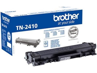 Brother Toner TN2410 Svart