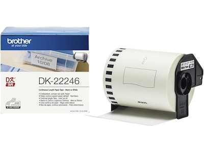 Brother DK22246 Etikettrulle