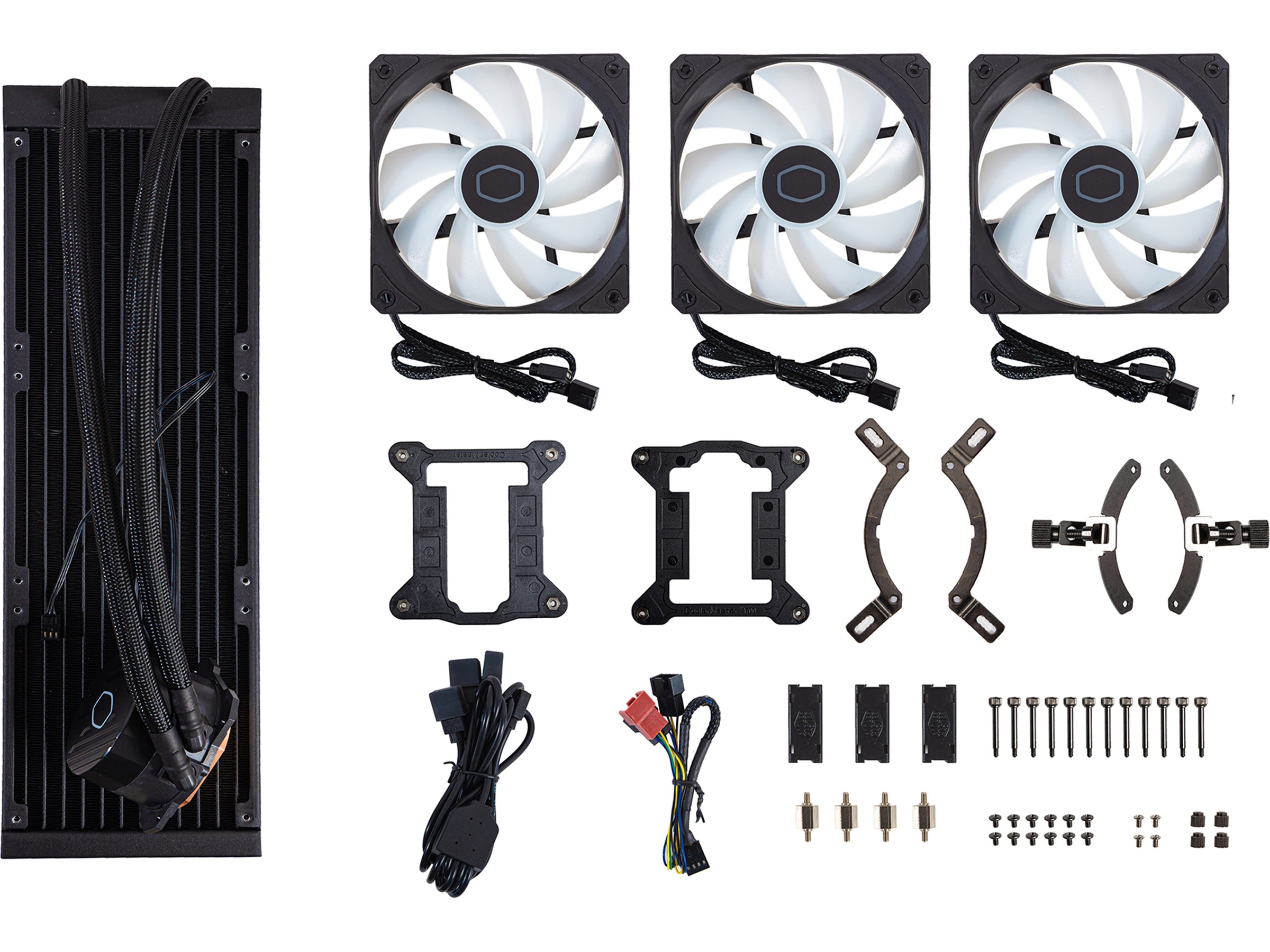 CM ML360L Core ARGB Komplett Edition Kylare CPU - Vattenkylning