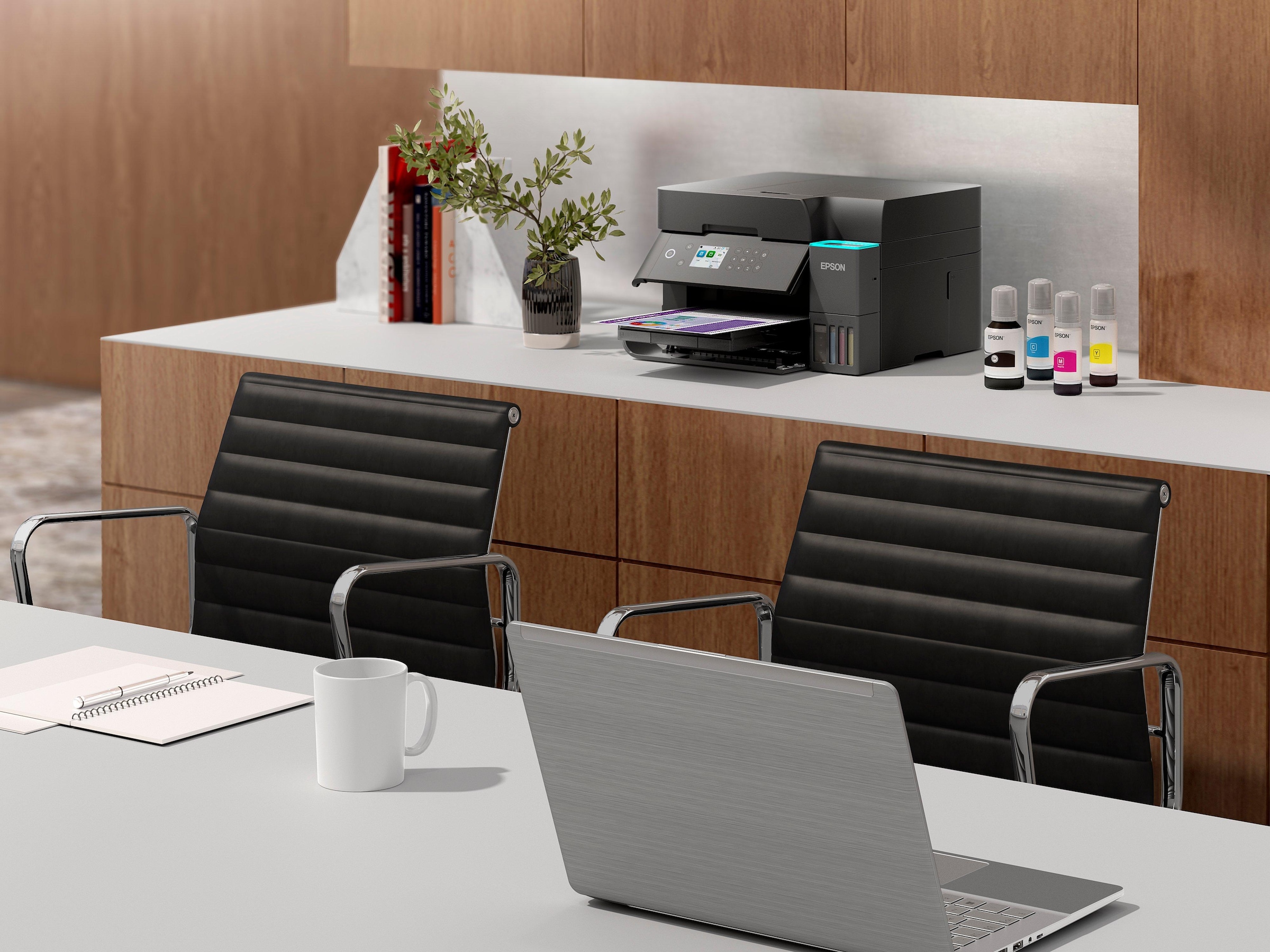 Epson EcoTank ET-3950 bläckstråleskrivare Skrivare