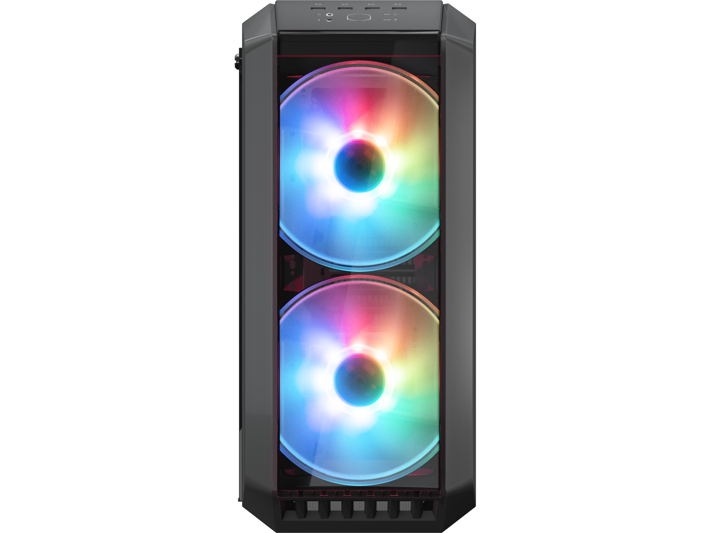 Cooler Master Mastercase H500 ARGB Midi tower Komplett.se