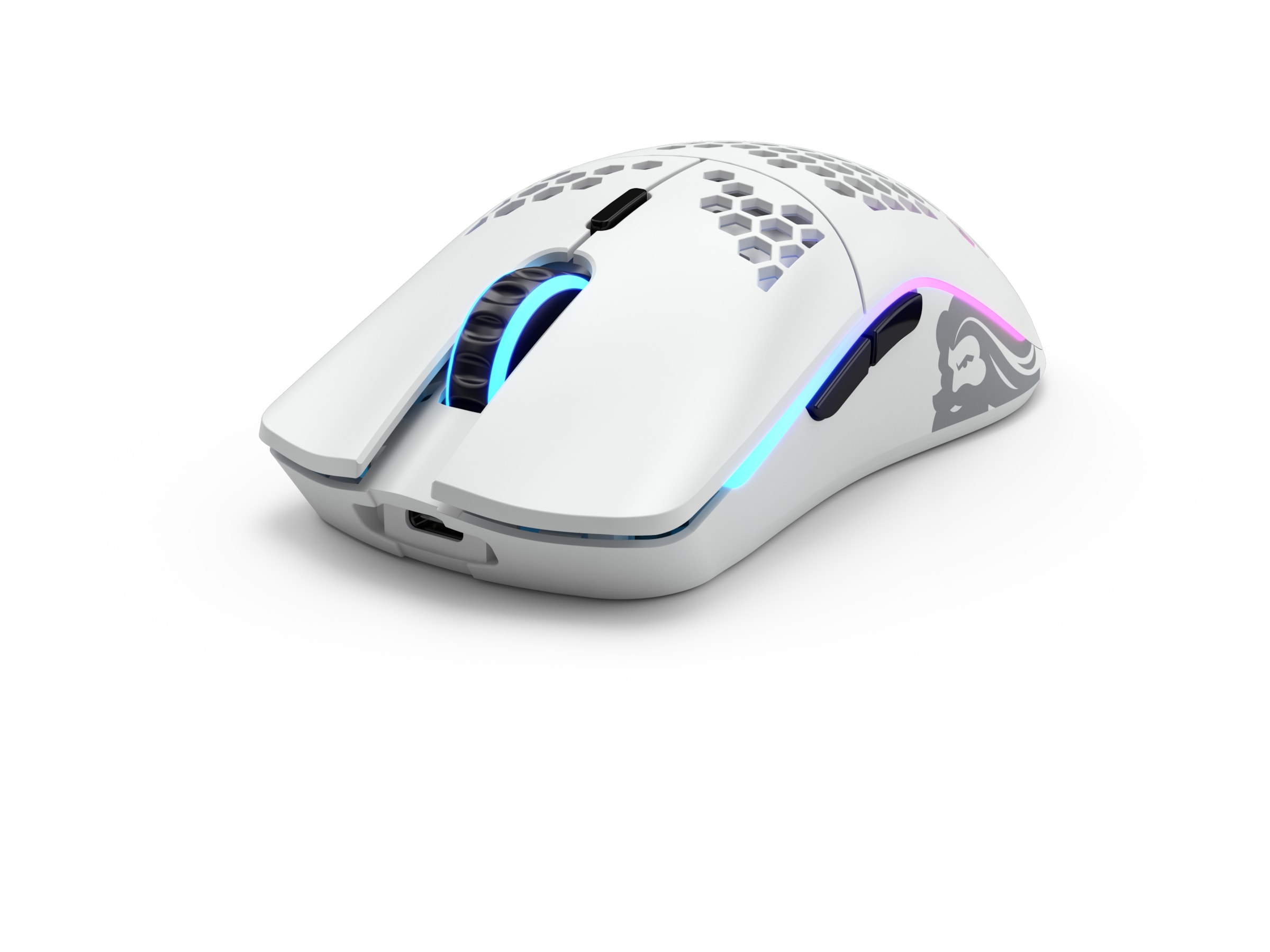 Glorious Model O Wireless Gamingmus (matt vit) Gamingmus