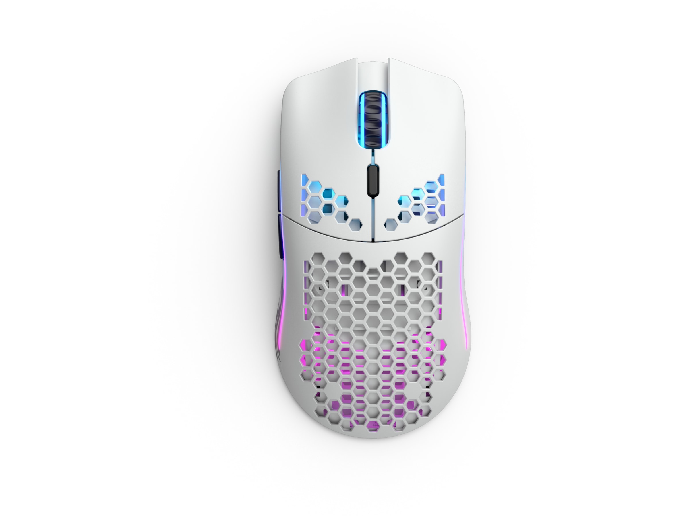 Glorious Model O Wireless Gamingmus (matt vit) Gamingmus