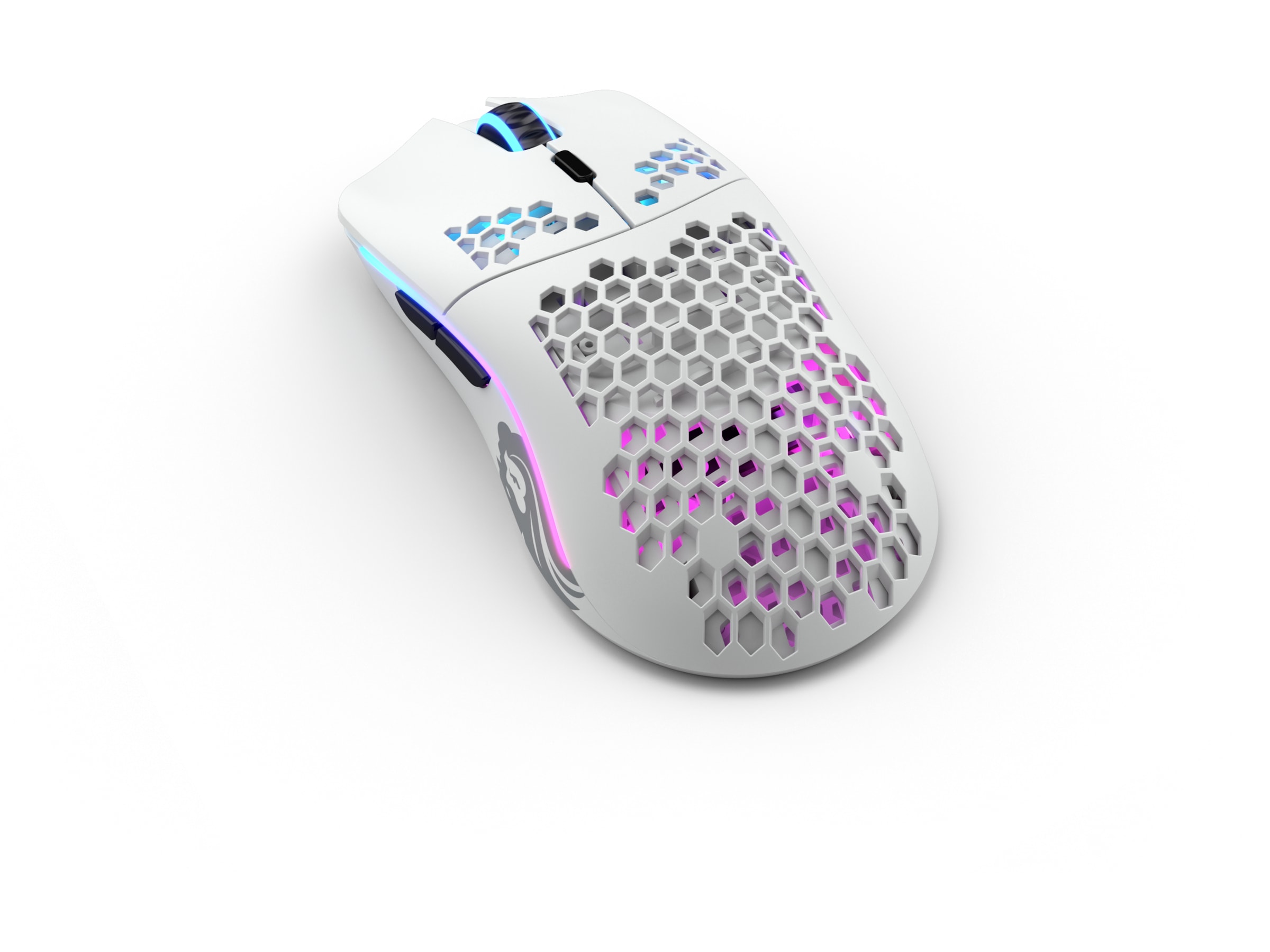 Glorious Model O Wireless Gamingmus (matt vit) Gamingmus