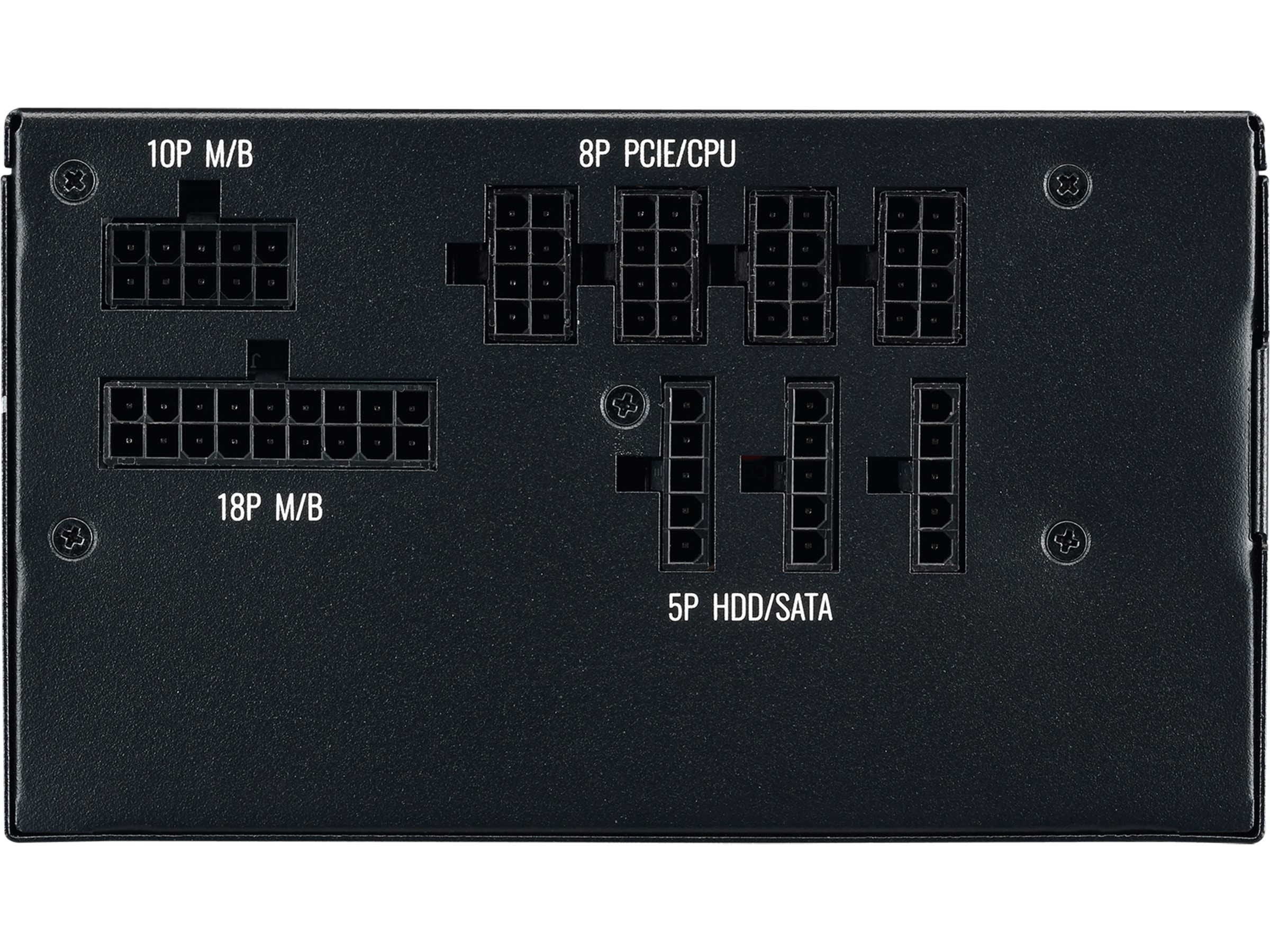 Cooler Master MWE Gold 650W V2 PSU Nätaggregat