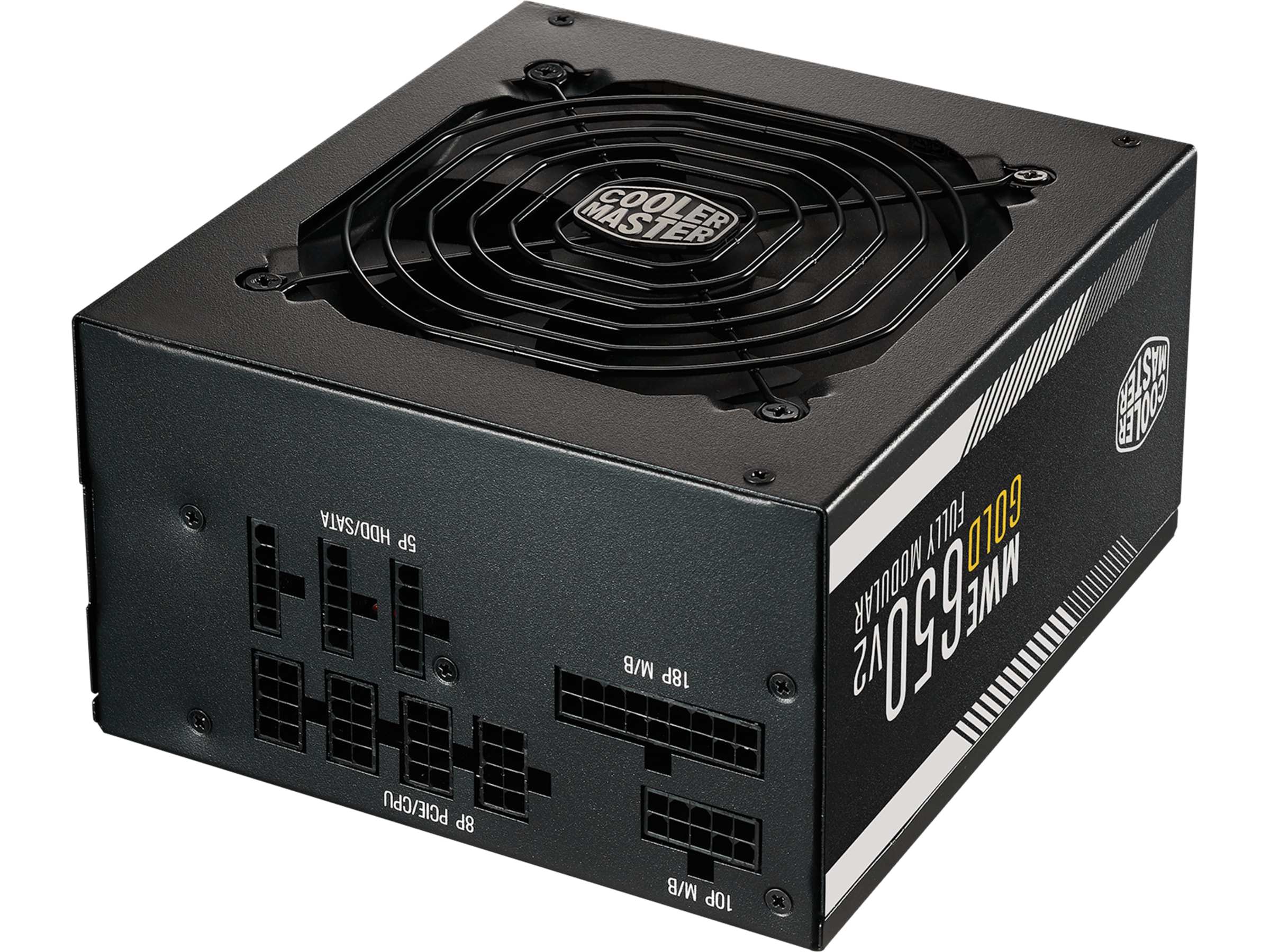 Cooler Master MWE Gold 650W V2 PSU Nätaggregat