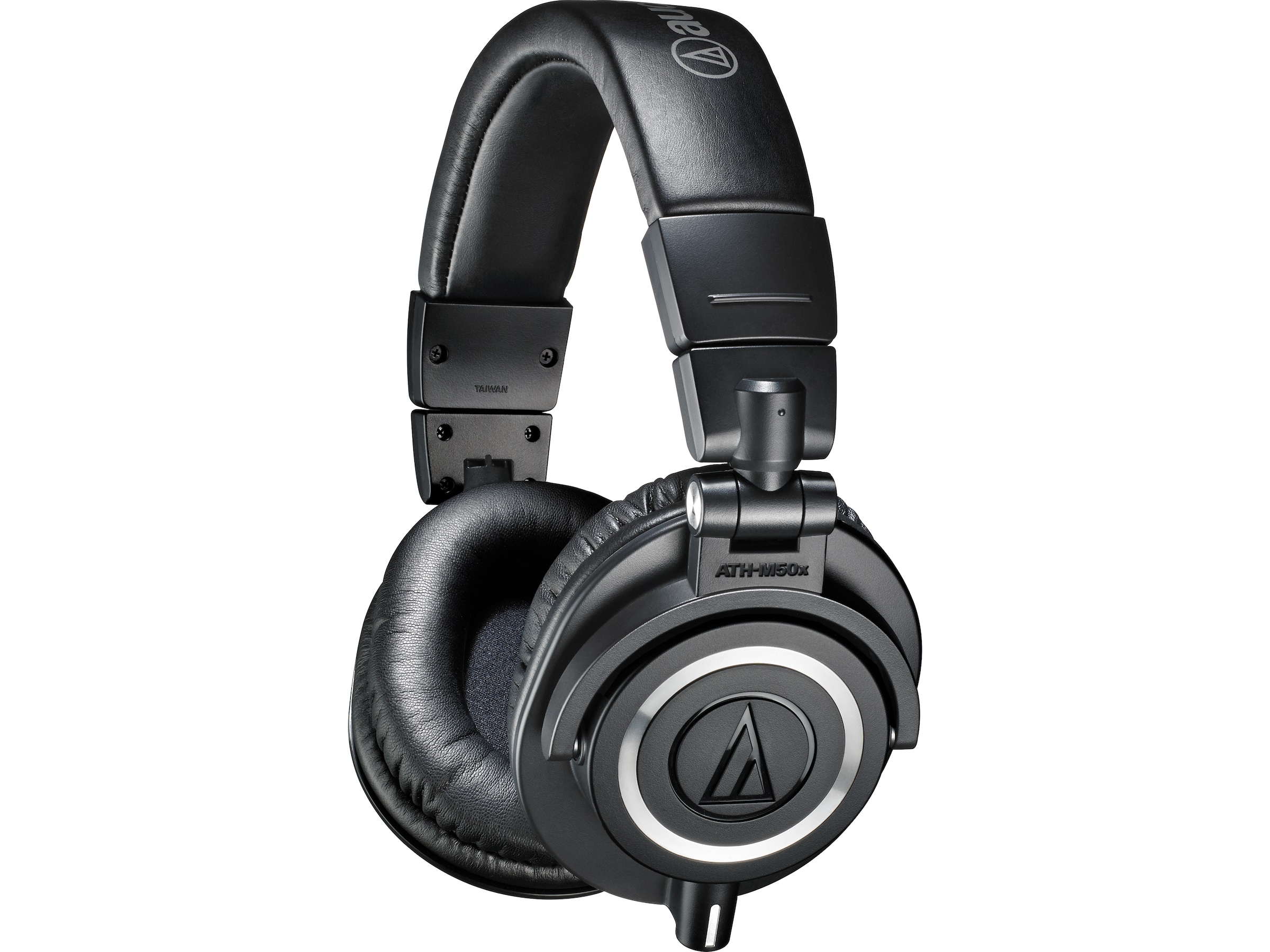 AudioTechnica ATHM50X Studio Hörlurar Gaming headset Komplett.se