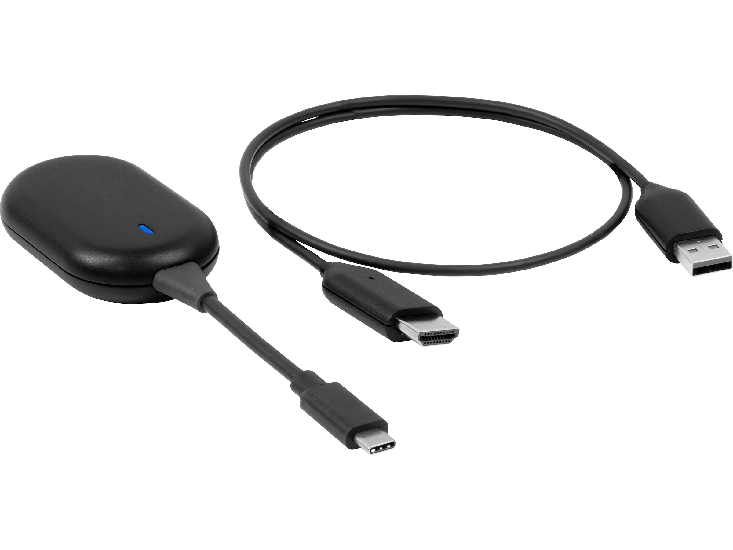 Andersson USB-C - HDMI - Wireless P2P Adaptrar och kablage
