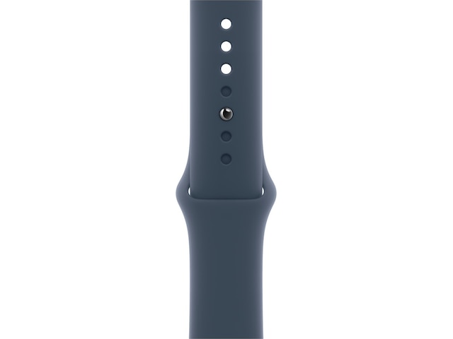 Apple Watch 45mm Sportband (stormblå) Armband