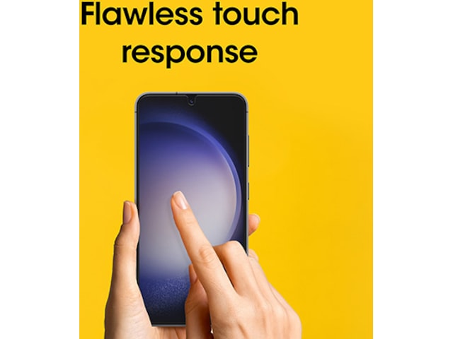 OtterBox Galaxy S23 Alpha Flex Skärmskydd Skärmskydd mobiltelefon