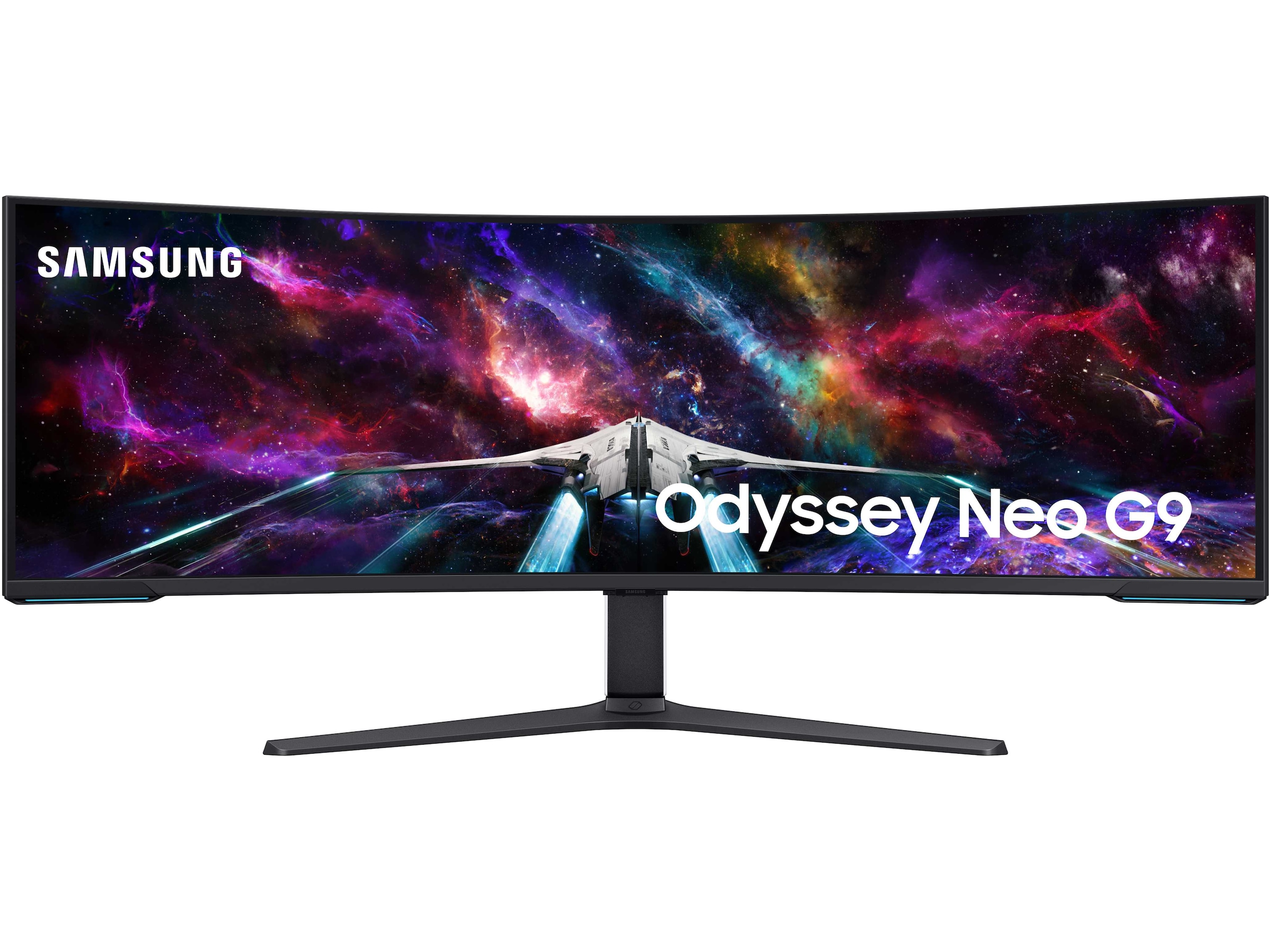 Samsung 57" Odyssey Neo G9 gamingskärm S57CG95 Gamingskärmar