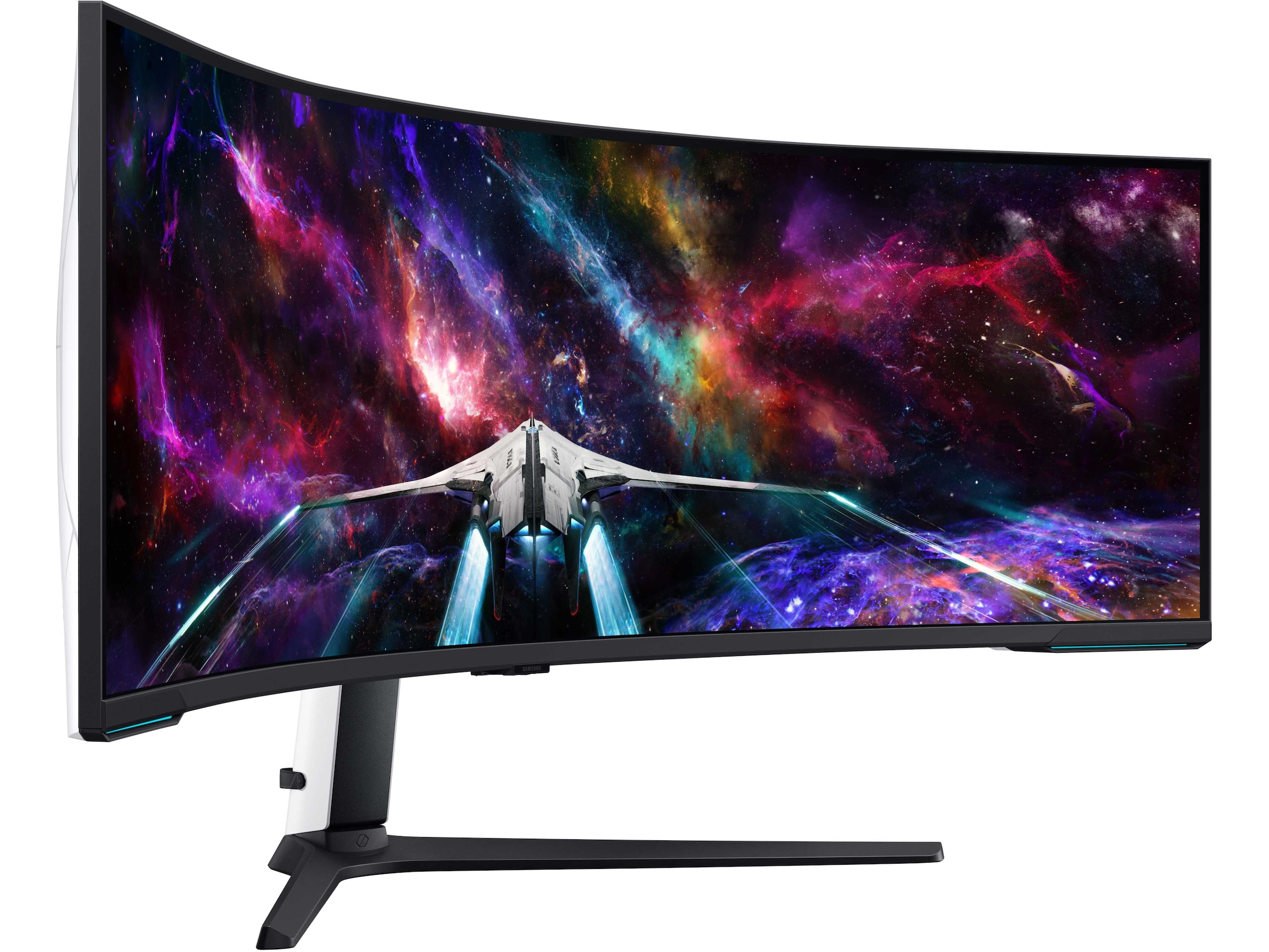Samsung 57" Odyssey Neo G9 gamingskärm S57CG95 Gamingskärmar