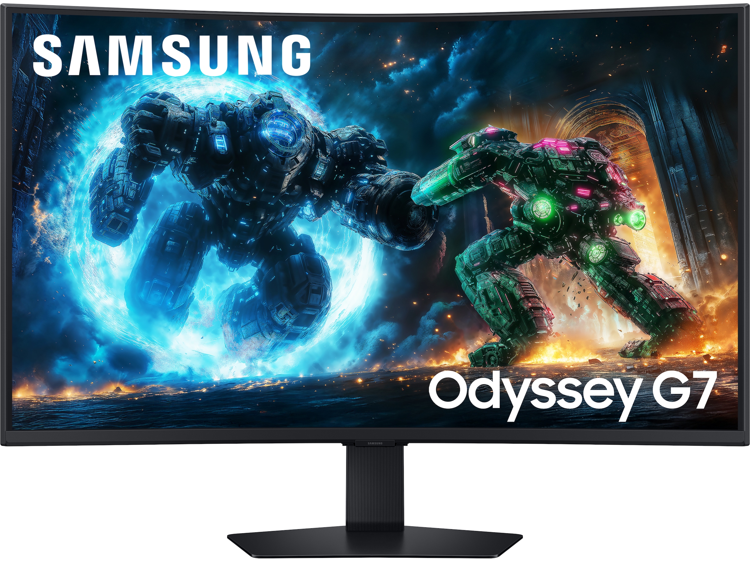 Samsung 37" 4K gamingskärm Odyssey S37FG75 Gamingskärmar