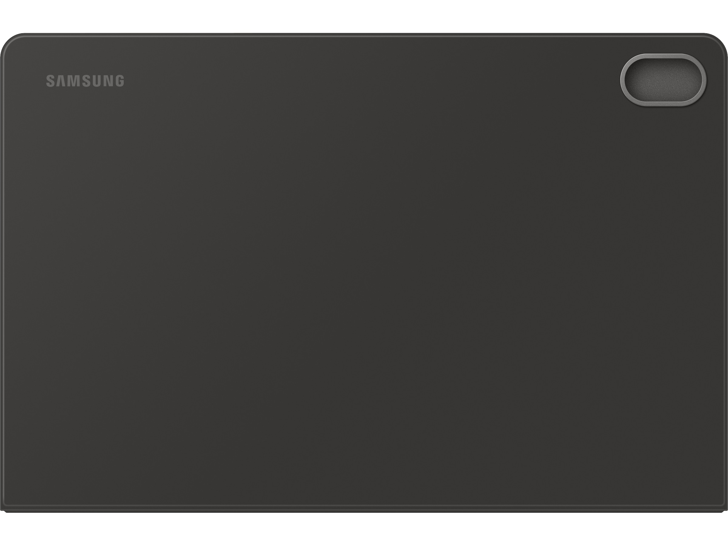 Samsung Galaxy Tab S11 Smart Book Cover (svart) Skydd