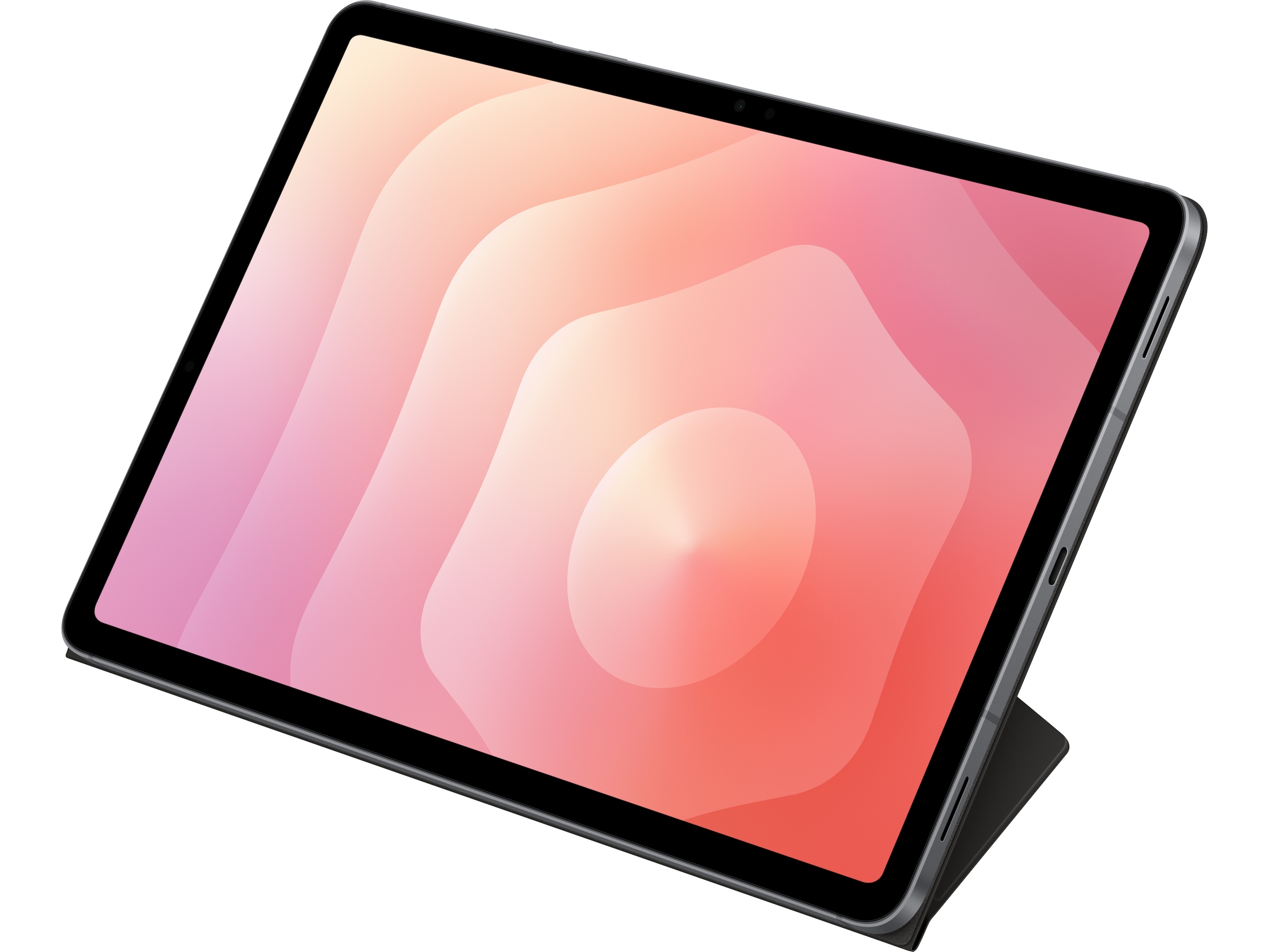 Samsung Galaxy Tab S11 Smart Book Cover (svart) Skydd