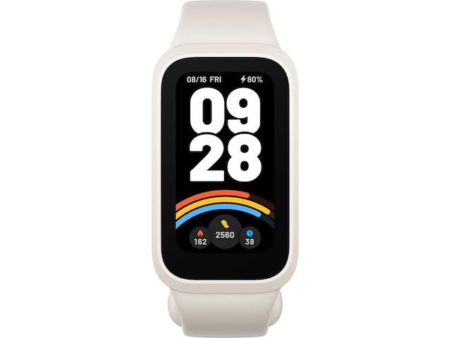 Xiaomi Smart Band 9 Active (beige white) Smartwatches