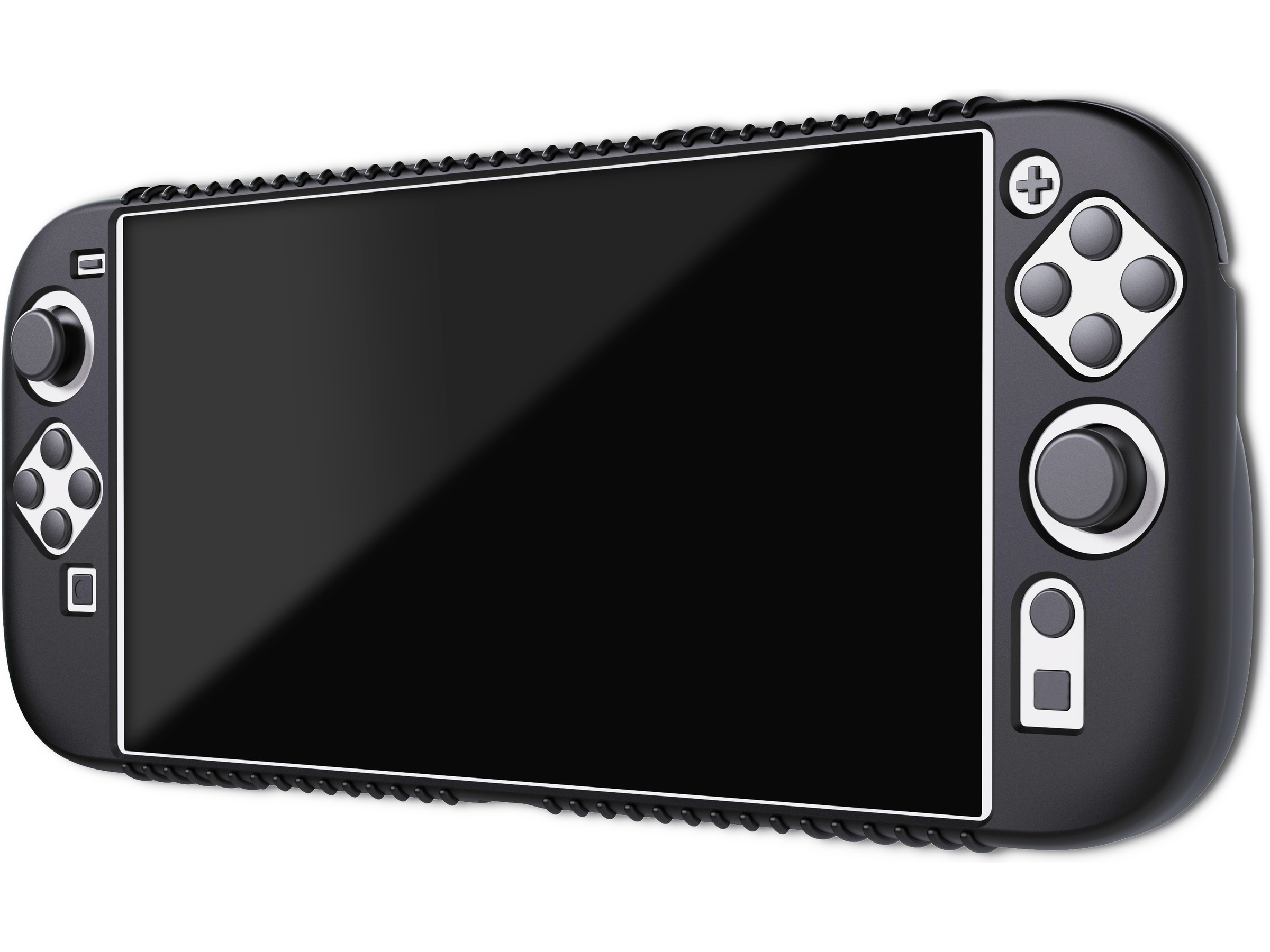 Nacon Silicone Glove for Nintendo Switch 2 (svart) Tillbehör till spelkonsoler