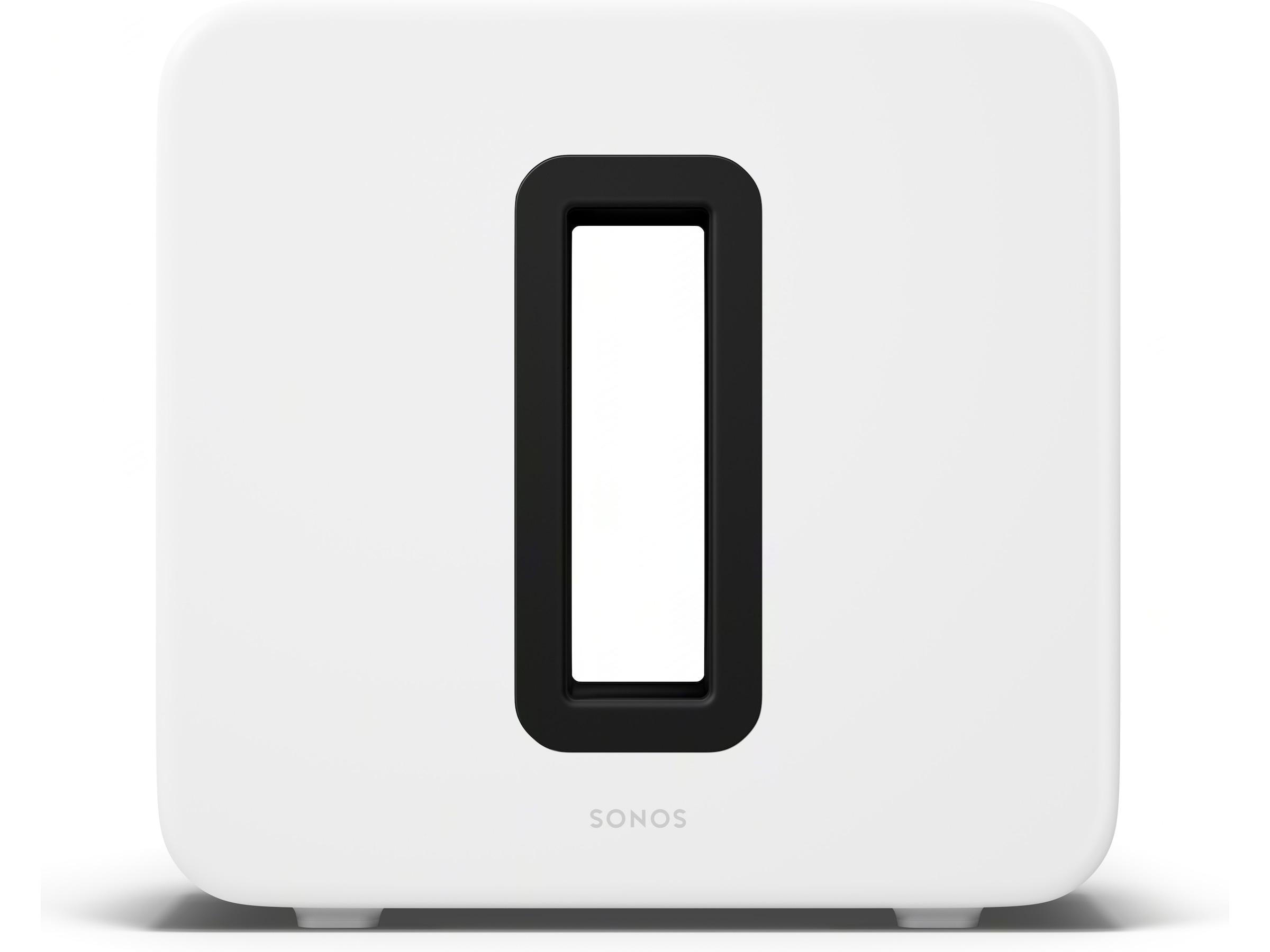 Sonos Sub 4 (vit) Subwoofer