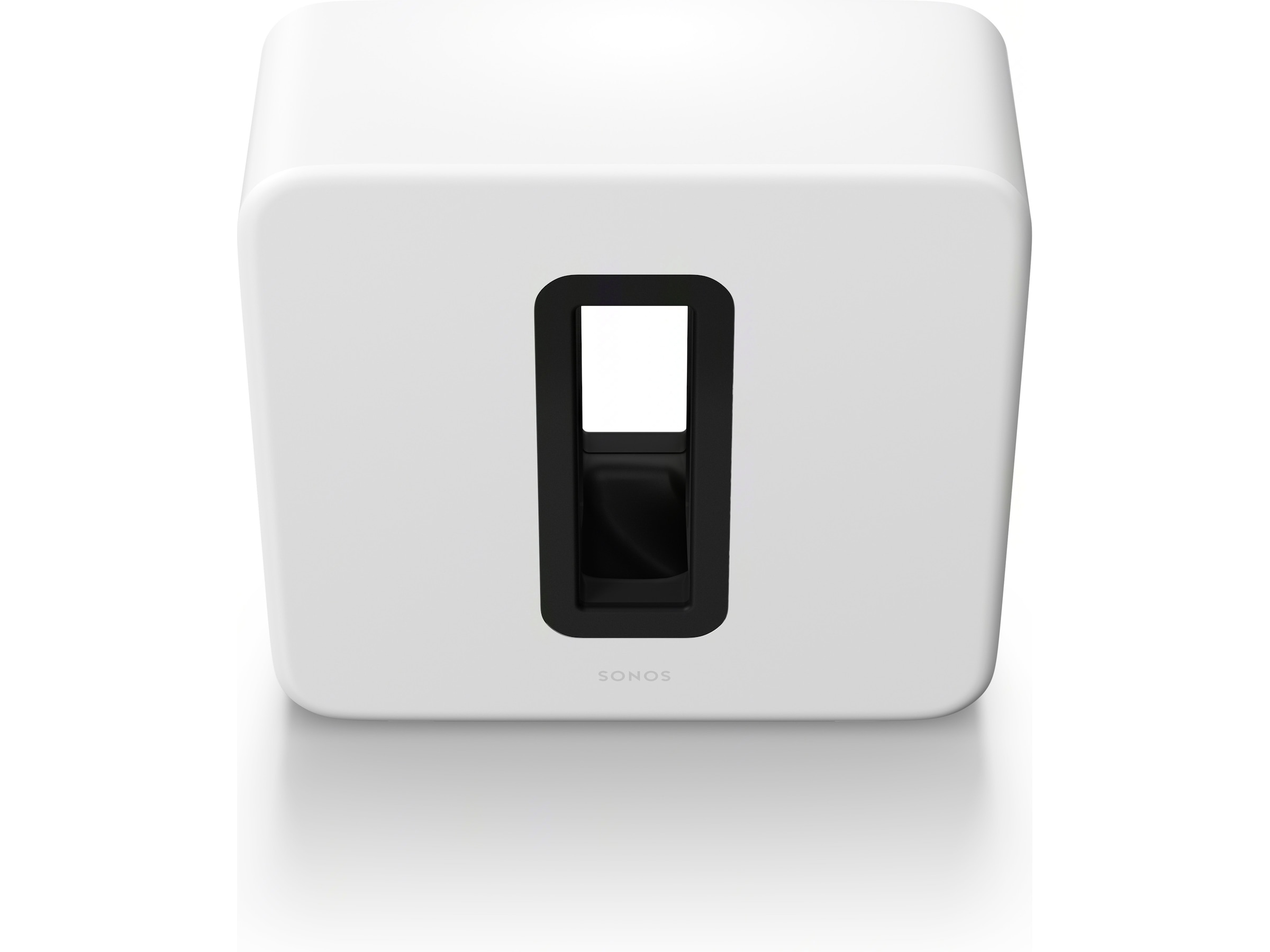 Sonos Sub 4 (vit) Subwoofer