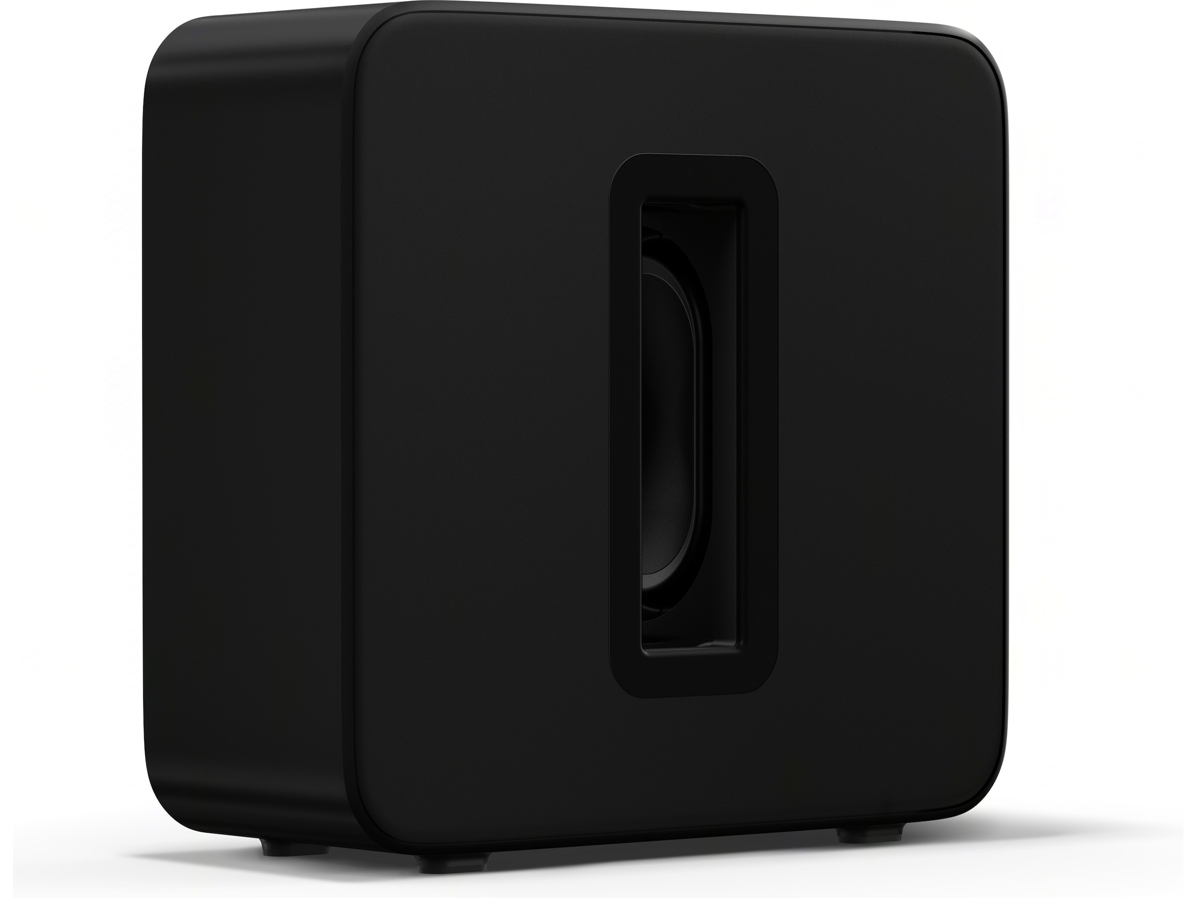 Sonos Sub 4 (svart) Subwoofer