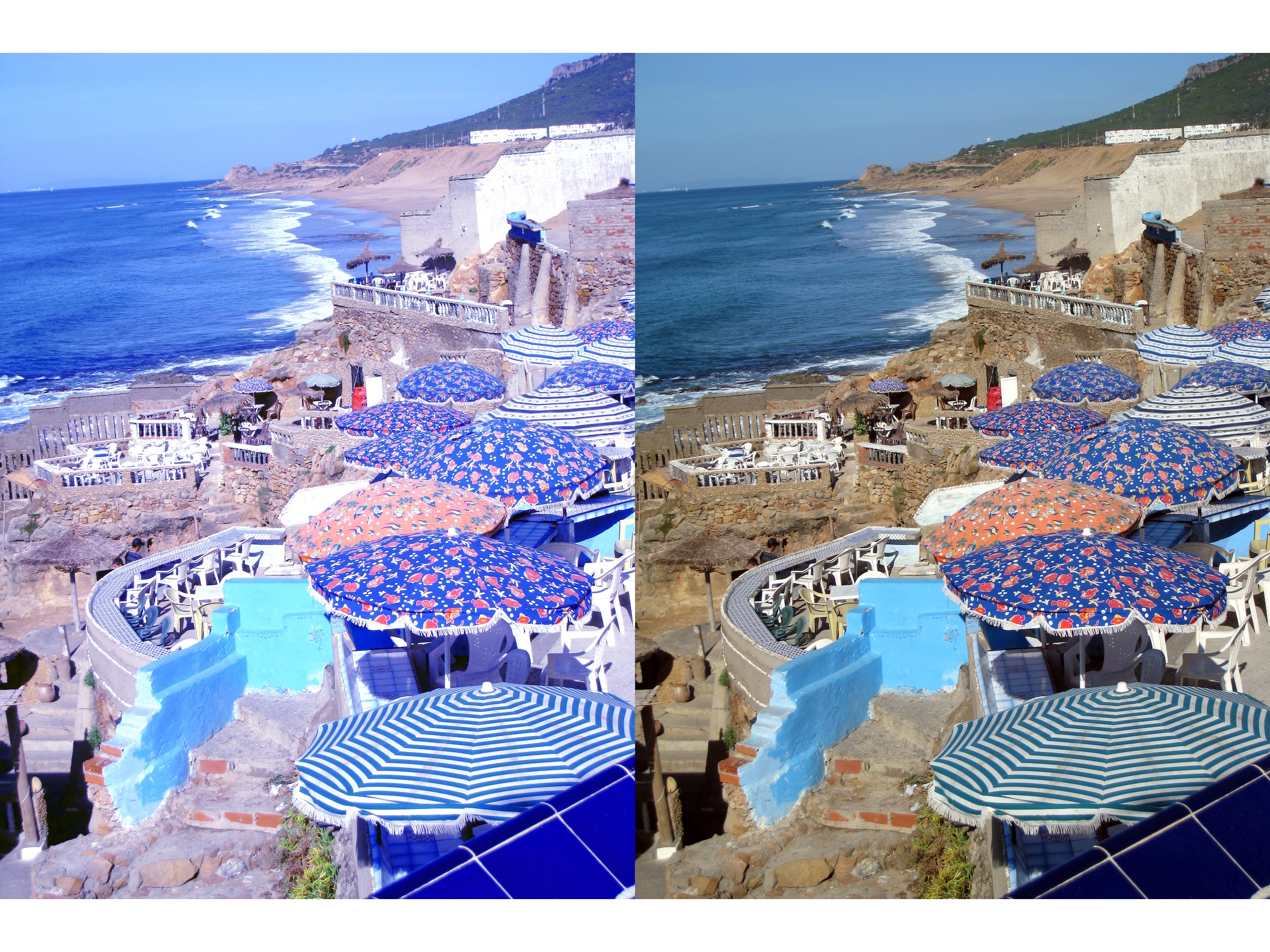 Bildkalibrering - folder TV-ram & tillbehör