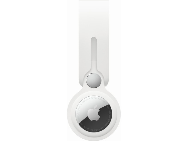 AirTag-loop - vit - GPS och spårning - Komplett.se
