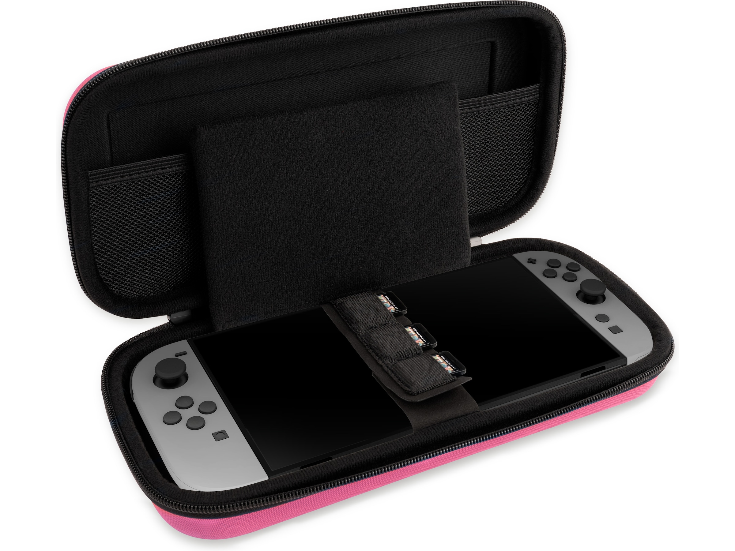 Nacon Transport Case for Nintendo Switch 2 (pink) Tillbehör till spelkonsoler