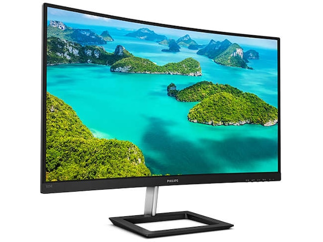 Philips 32" Curved skärm 325E1C/00  -B-Grade Demo bildskärmar