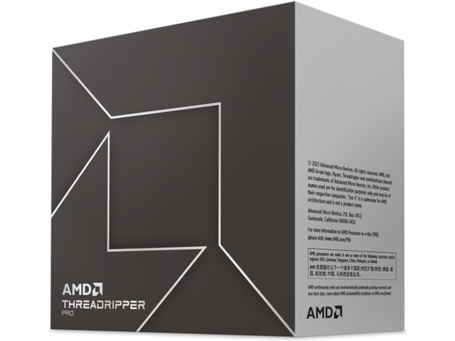 AMD Ryzen Threadripper PRO 7985WX Processor