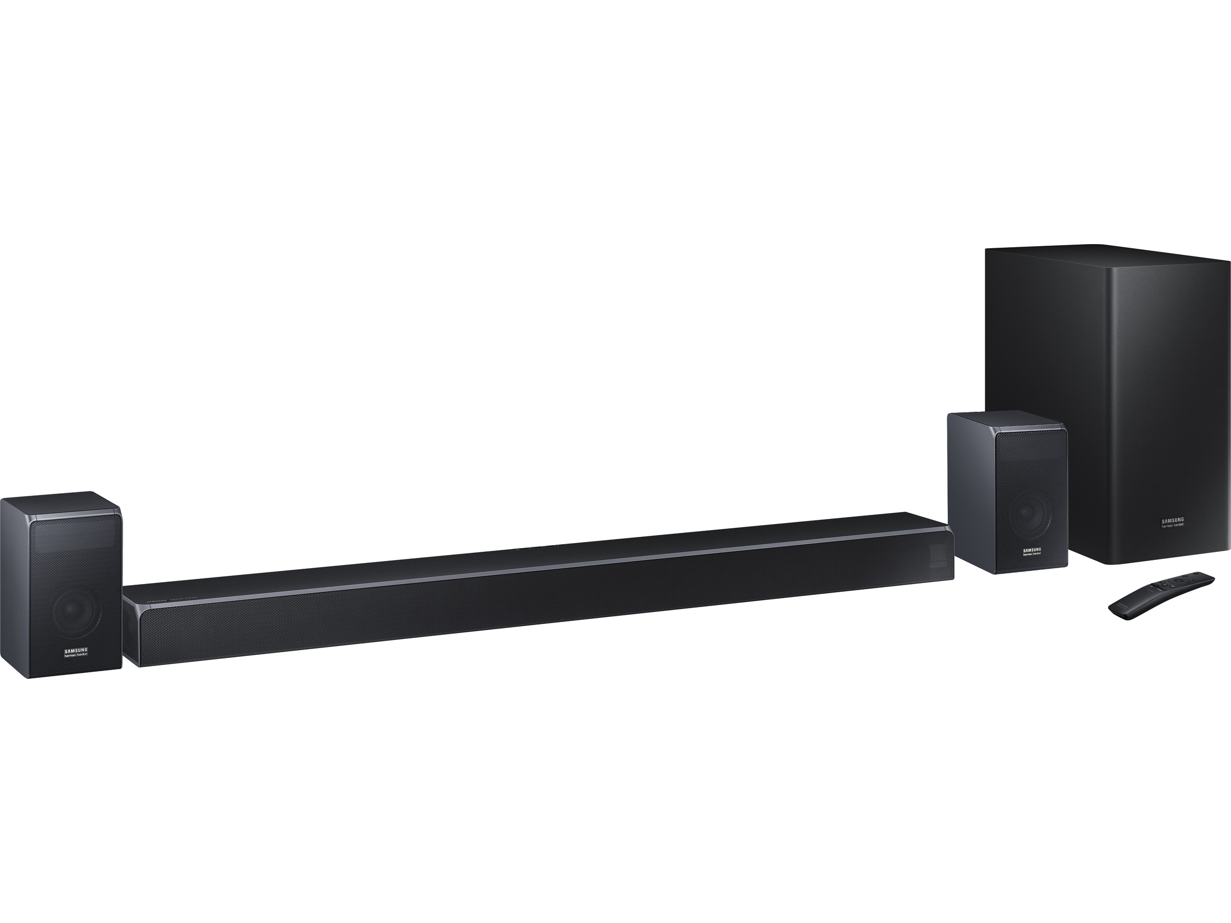 Samsung HW-Q96R/XE soundbar - Komplett.se