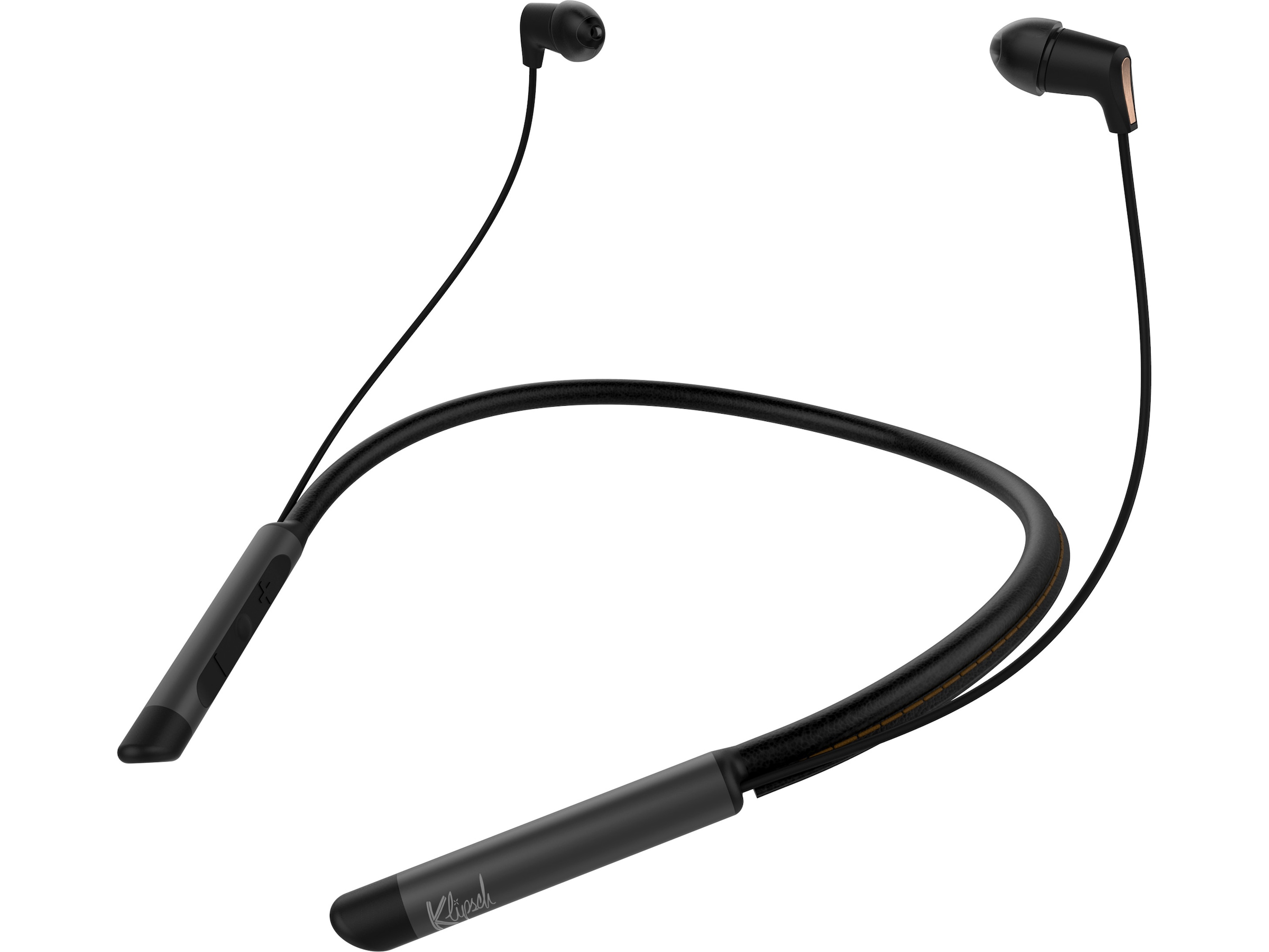 Trådlösa In Ear Hörlurar Med Bygel