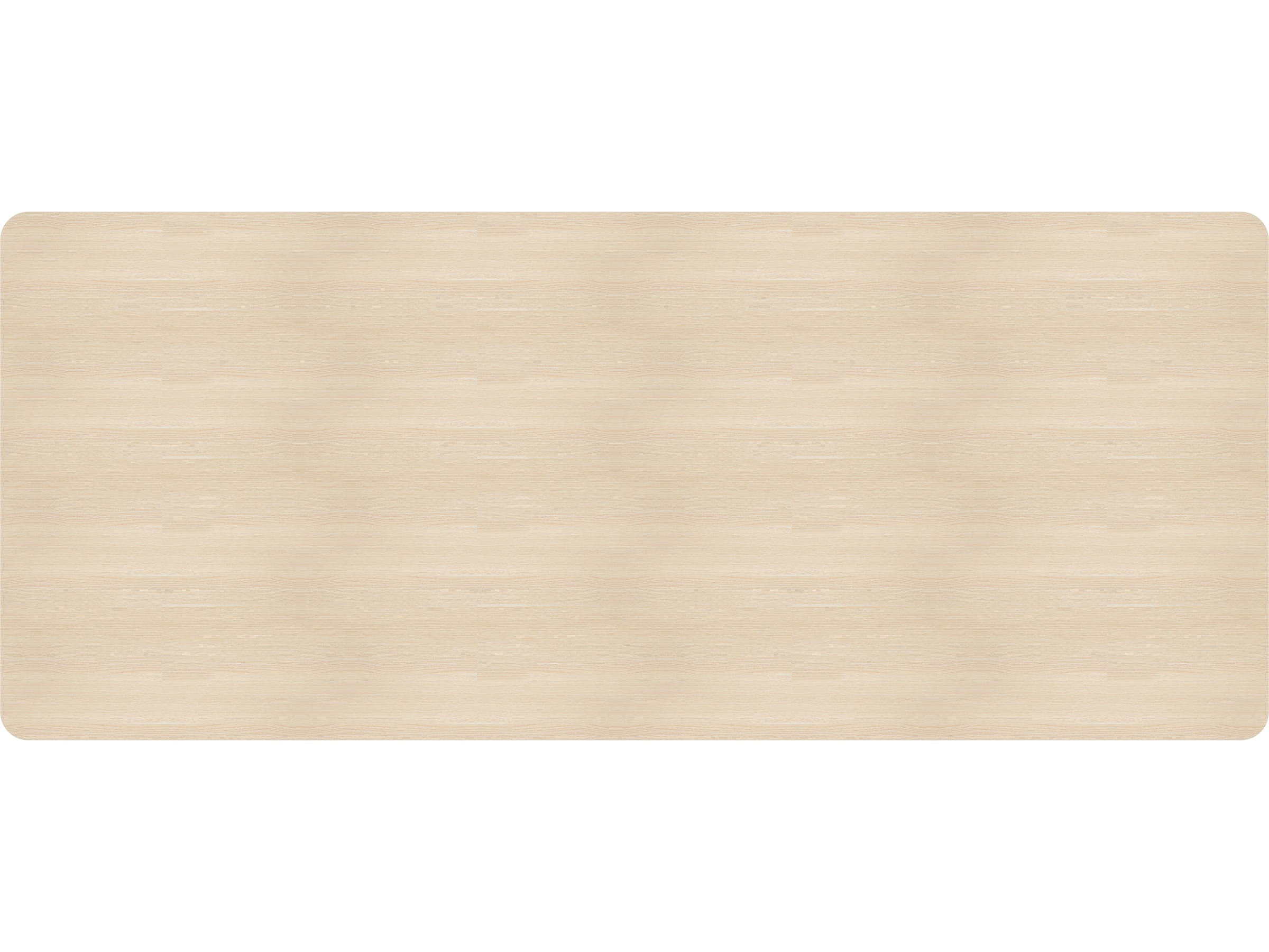 Skrivbordsskiva 180cm (ljus ek) Aktivitetsbord