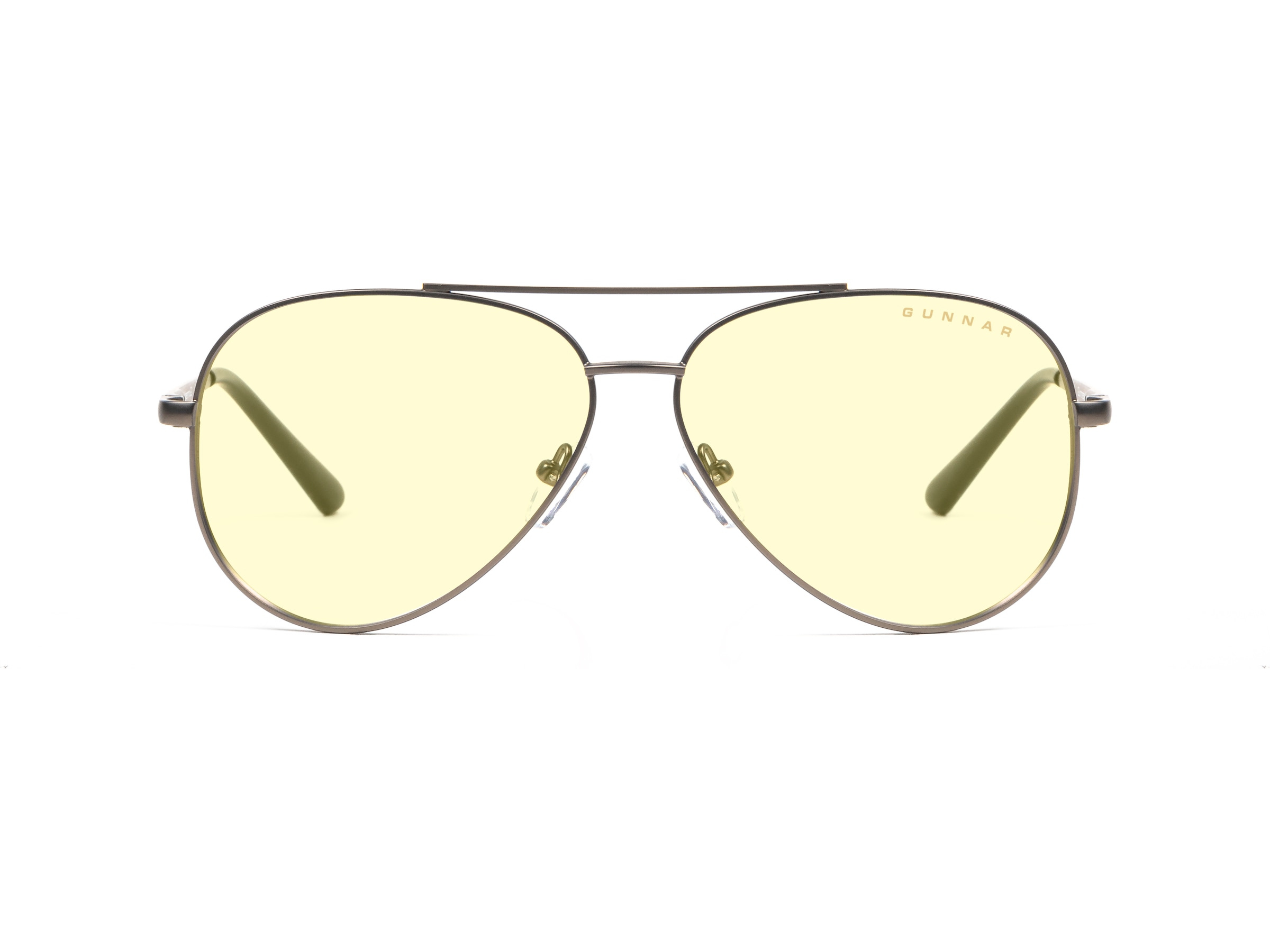 GUNNAR Optiks Maverick Onyx Amber PC-glasögon