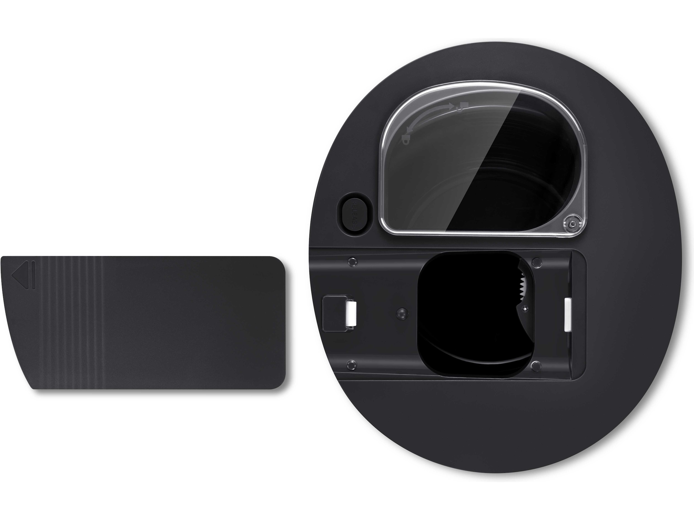 Andersson HDS-G1000 Handmixer (svart) Stavmixers & elvispar