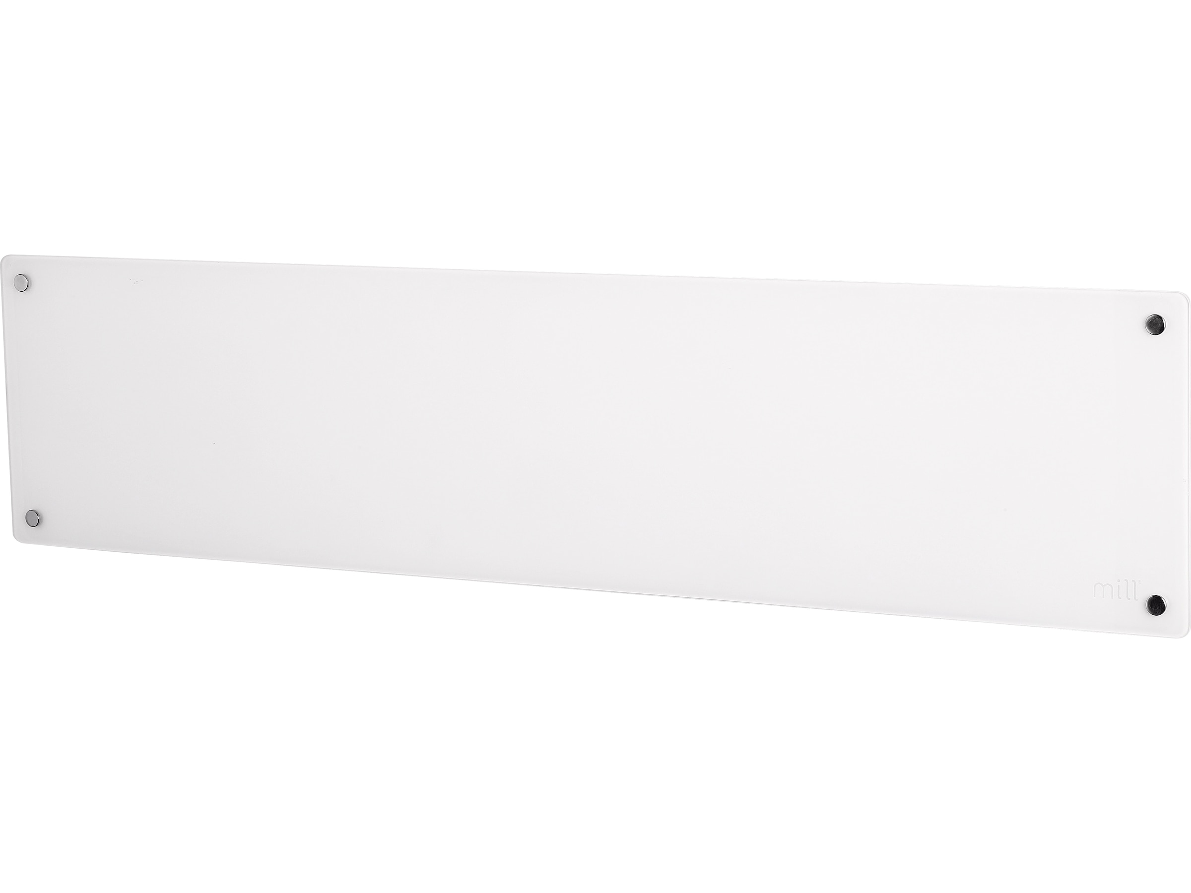 Mill Glass Panelelement 850W  -B-Grade Demo hem & hushåll