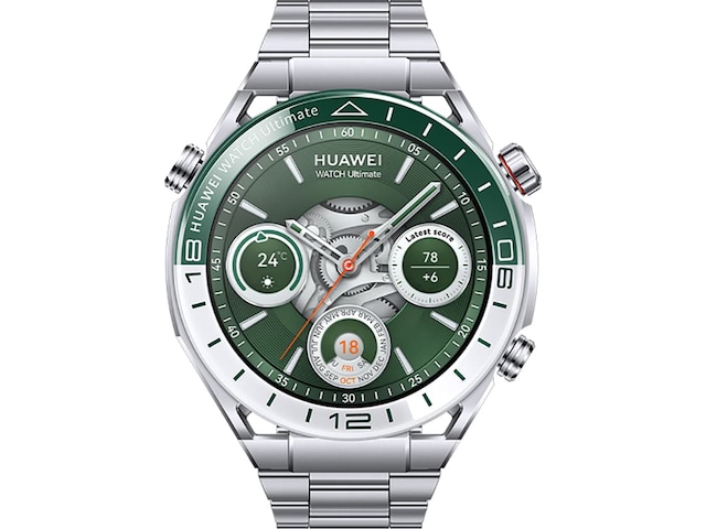 Huawei Watch Ultimate 48mm GPS (freeway green) -B-Grade Demo watches