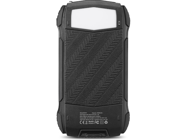 Andersson PRB-S2000 Solar Powerbank 20000 mAh Powerbank