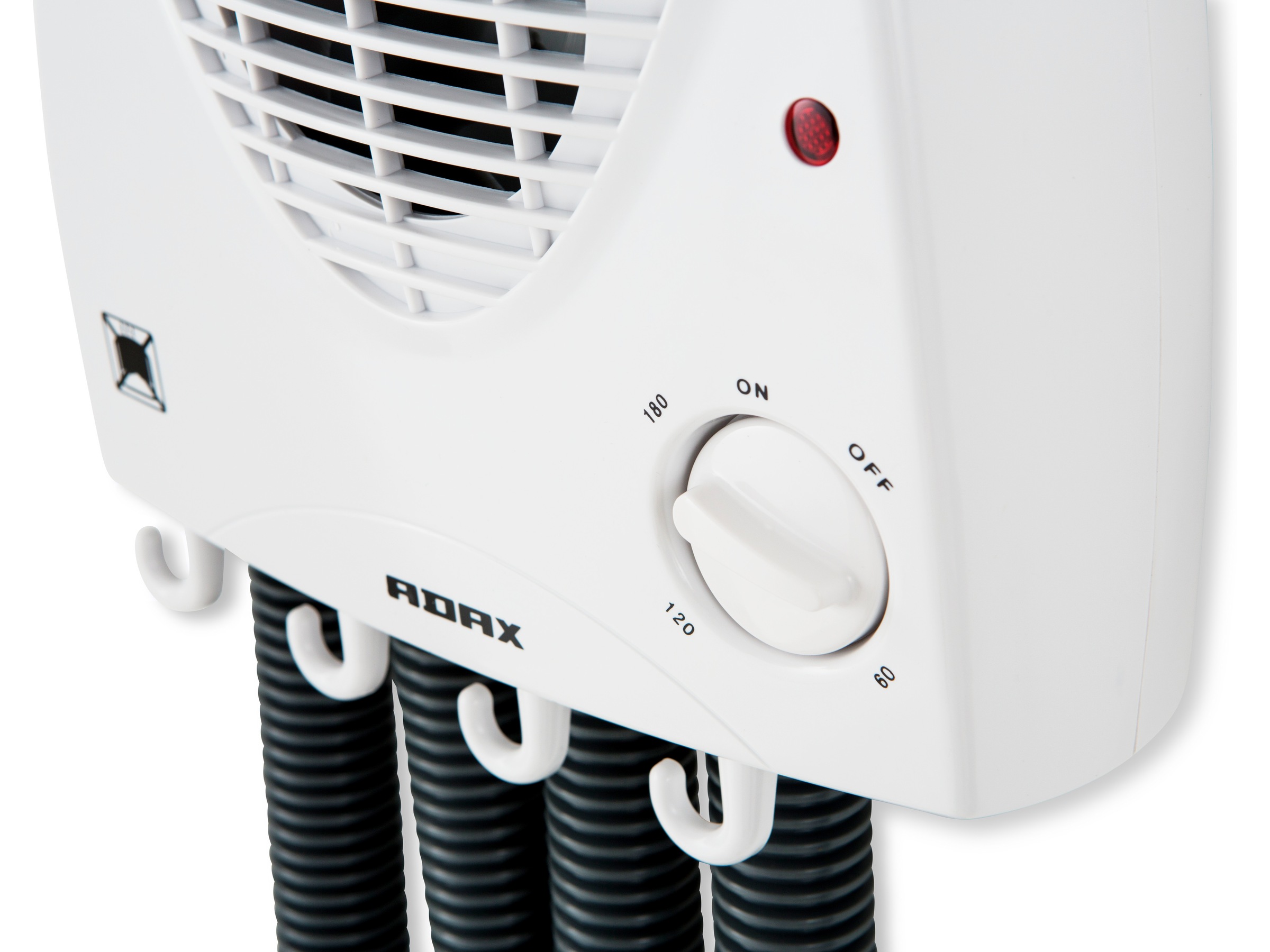 Adax Basic ST12T skotork Skotorkare